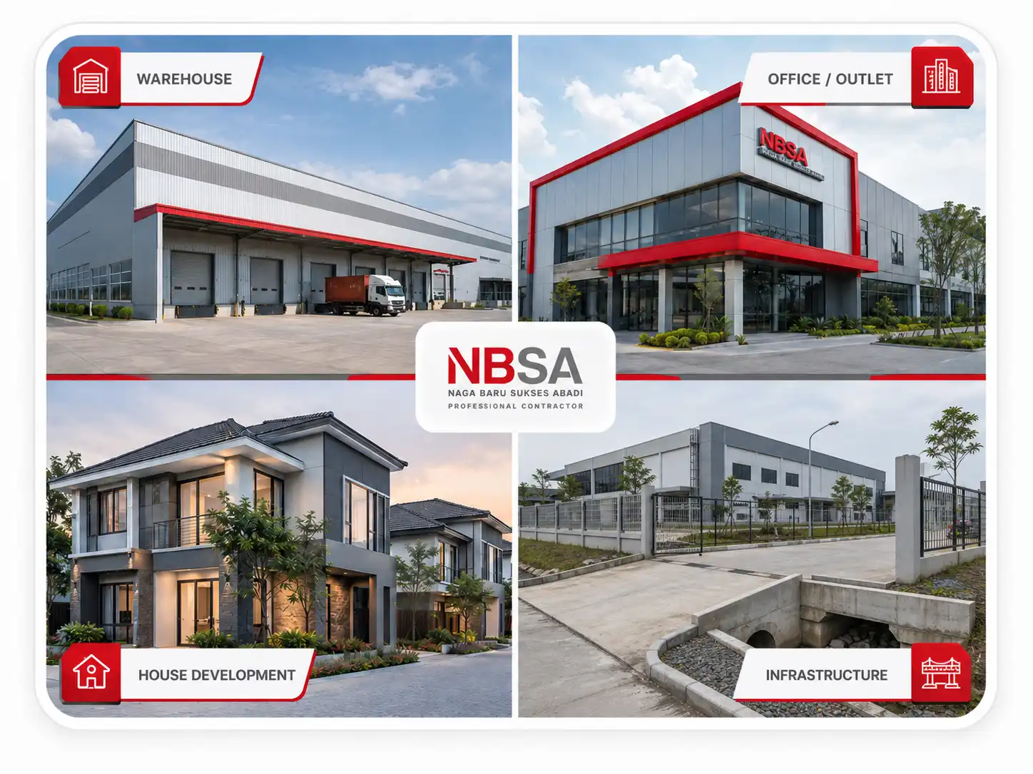 Gambaran proyek NBSA