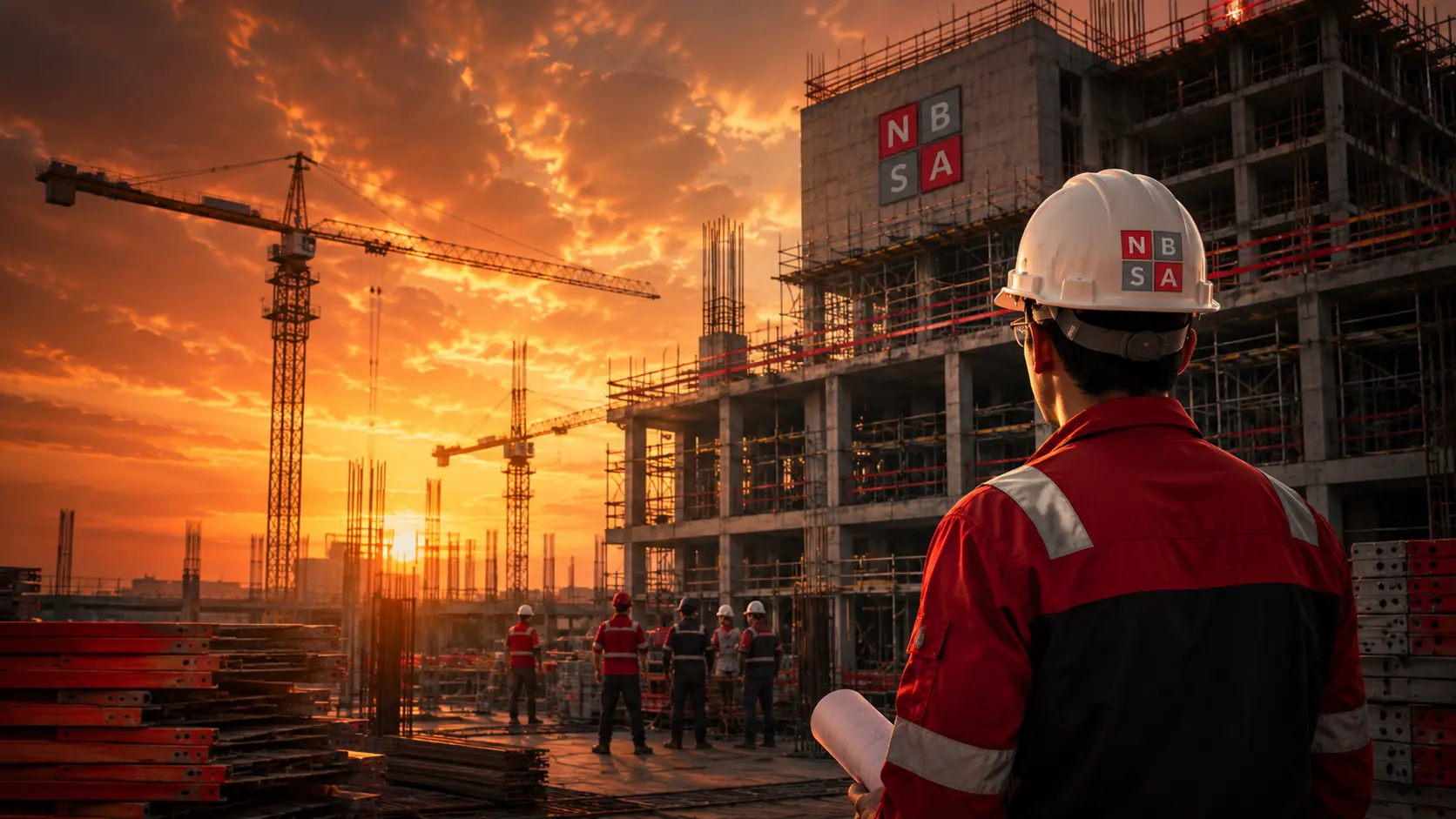 Mitra Terpercaya untuk Proyek Konstruksi Anda