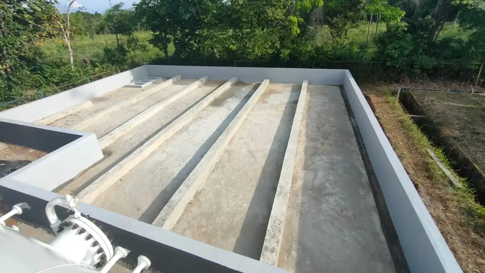 PEMBANGUNAN BUNDWALL MKAPR 2023