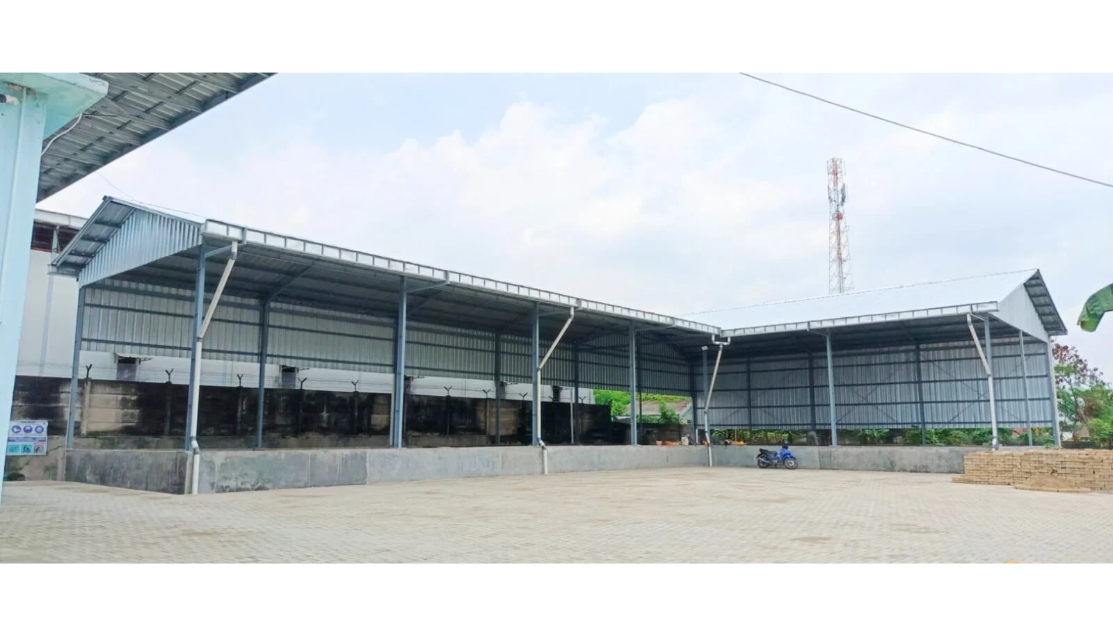 PEMBANGUNAN COLD STORAGE KUSUMA PRIMA 2024
