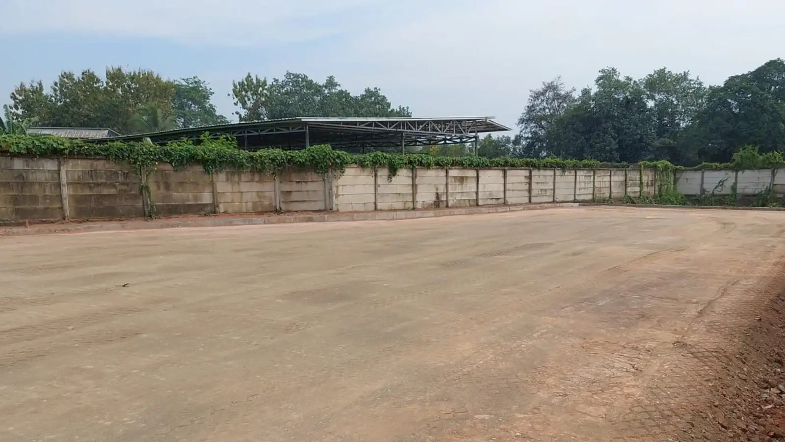 PENIMBUNAN TANAH TRAKINDO 2023