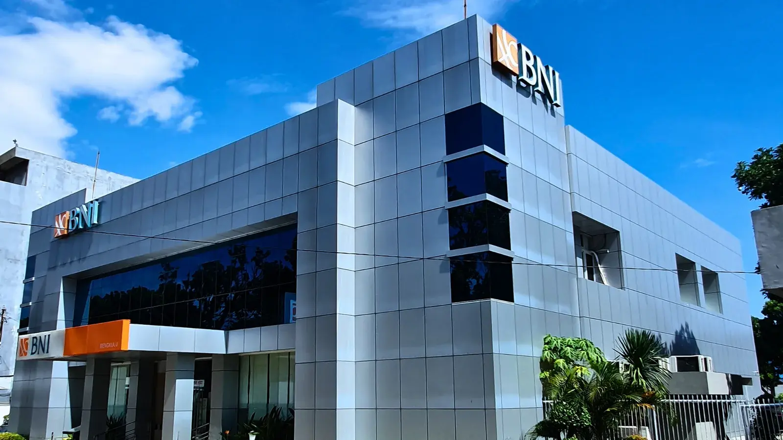 RENOVASI BANK BNI 2022