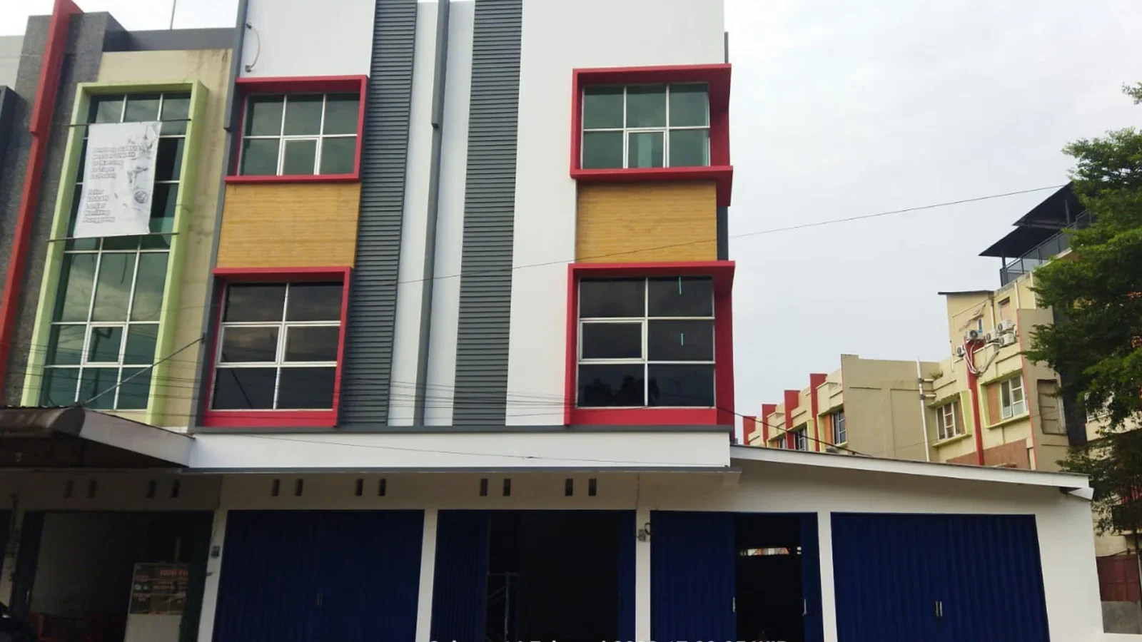 RENOVASI KANTOR AUTO HANDAL 2023