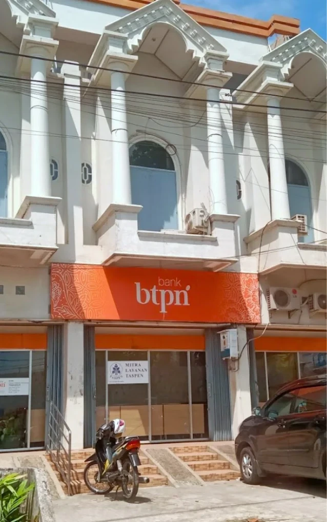 RENOVASI KANTOR BANK BTPN 2022