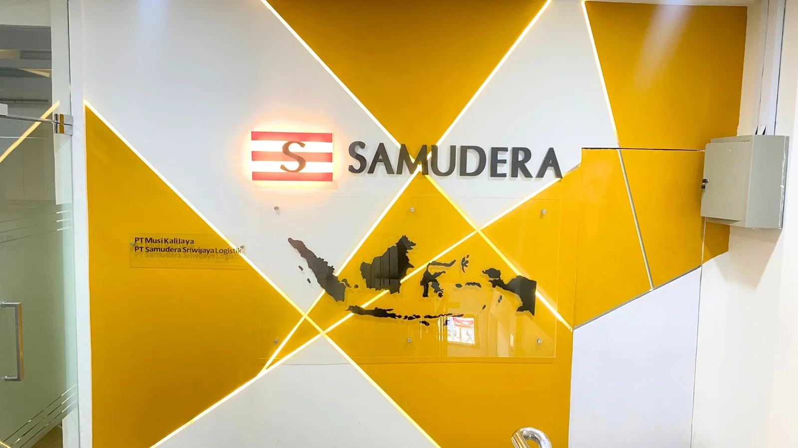 RENOVASI KANTOR SAMUDERA INDONESIA 2023