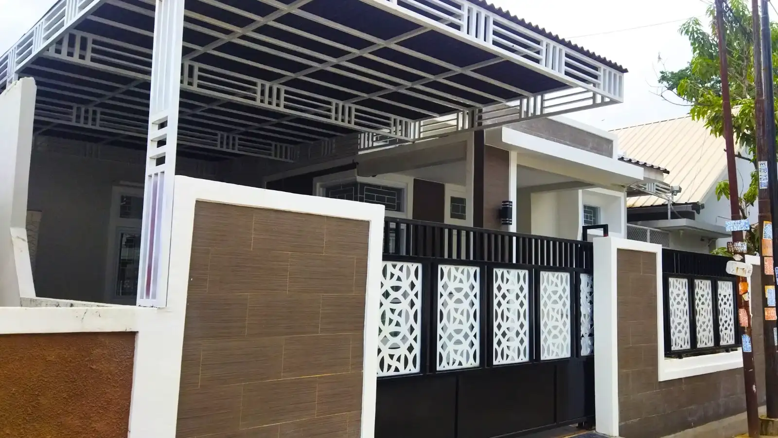 RENOVASI RUMAH DINAS BNI 2023
