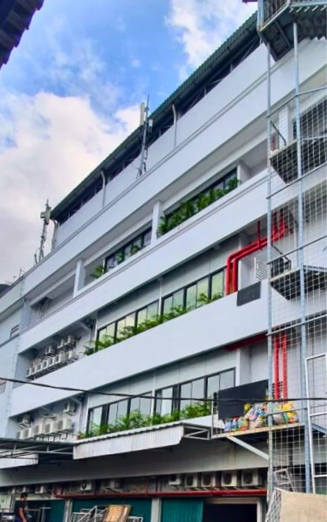 RENOVASI SEKOLAH IGS 2022